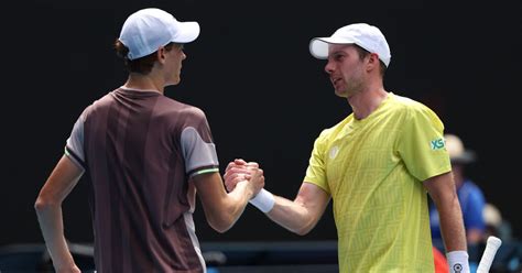 ATP Rotterdam Live Jannik Sinner Vs Botic Van De Zandschulp Im TV