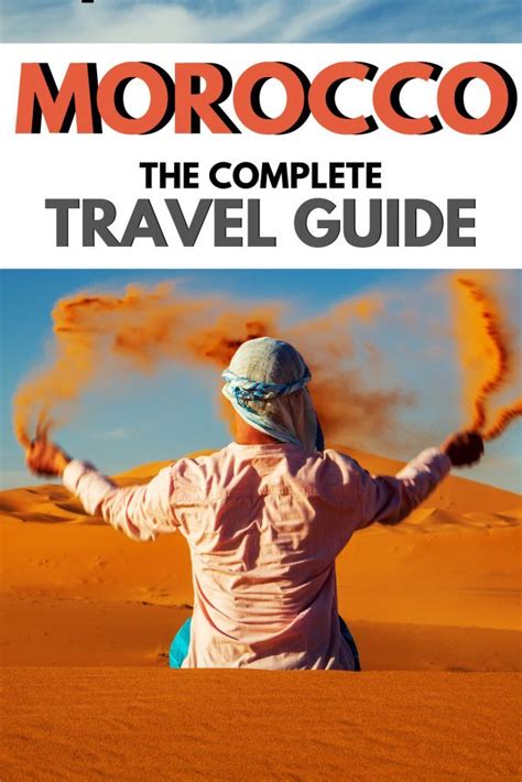 Morocco Guide Everything You Need To Know To Plan Your Trip Off The