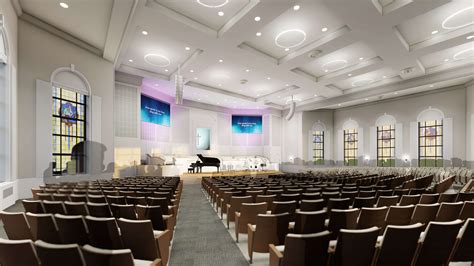 Concord Baptist Church – Equip Studio