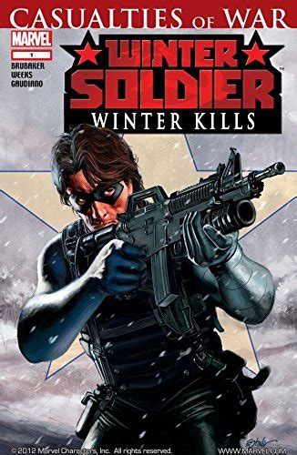 Winter Soldier Winter Kills 1 By Ed Brubaker Goodreads