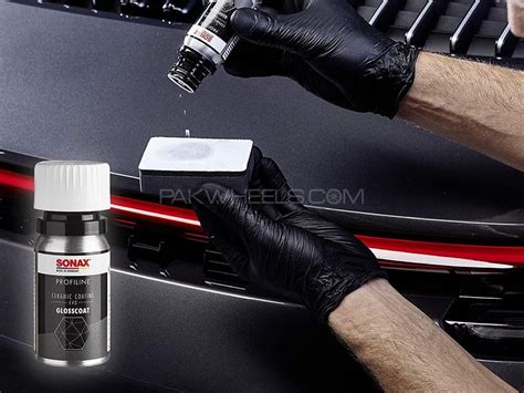 Buy Sonax Profiline Ceramic Coating Cc Evo Years Life Kit In Pakistan