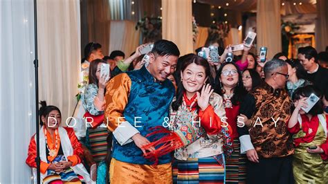 Dorjee Hissay Sikkimese Traditional Bhutia Wedding At Mangan North