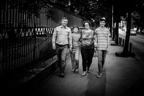 Fotografii De Familie In Oras Cu The A Team Fotograf Nunta Si