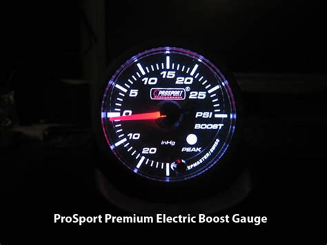 Review on Prosport Gauges - Page 2 - RX7Club.com - Mazda RX7 Forum