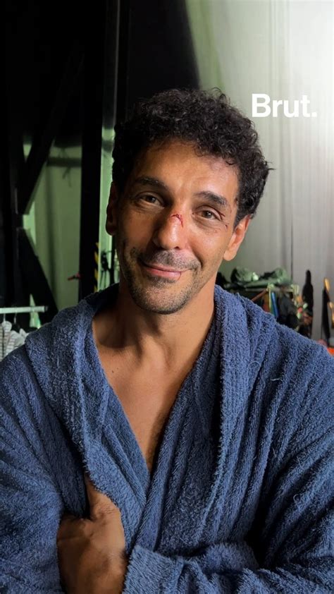 Video Avec Tomer Sisley Sur Le Tournage De Largo Winch Brut