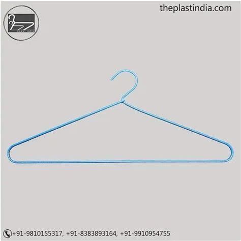 Plast India Wire Hanger For Hanging Clothes At Rs Piece In New