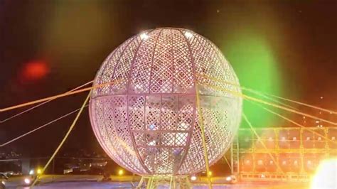 GLOBO DA MORTE Mirage Circus em Joinville NO TERRAÇO YouTube