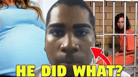 Transgender Inmate Gets 2 Women Pregnant Inside A New Jersey Prisonand Guess Who Is Mad