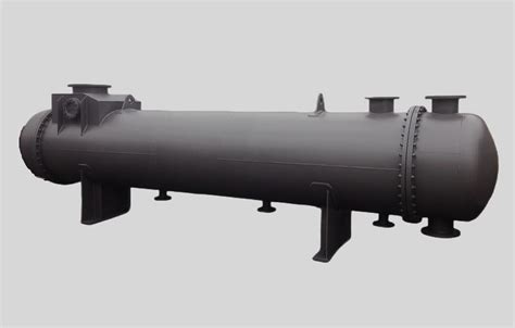 Shell And Tube Heat Exchanger For Petrochemical Industry Pressure