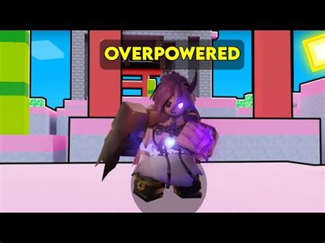 The Kaida Kit Buff Is Insane Roblox Bedwars Youtube