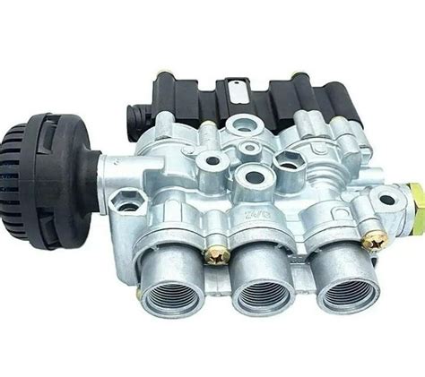 V Lvula Solenoide Wabco Oem V Lvula Ecas Trav O