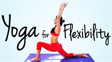 Beginners Yoga For Flexibility And Love 20 Minute Full Body Deep Stretch Workout Youtube