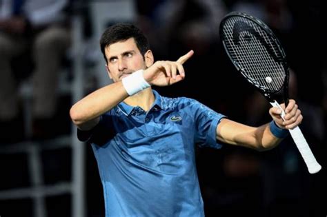 Novak Djokovic Habla Sobre La Persona Que Lo Form Ten Sticamente