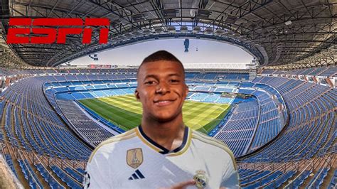 ESPN anuncia sorpresa en el fichaje de Mbappé lo afirman con