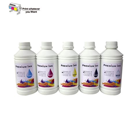 DTF Pigment Textile Ink