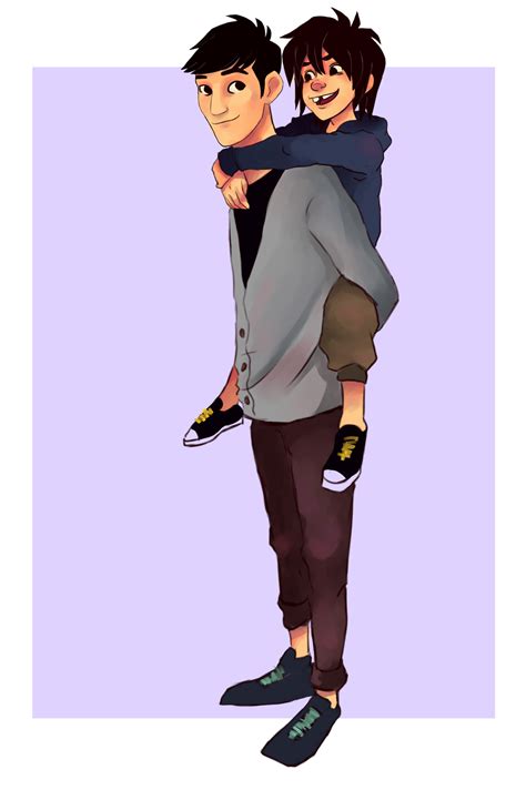 Tadashi And Hiro Big Hero Fan Art Fanpop