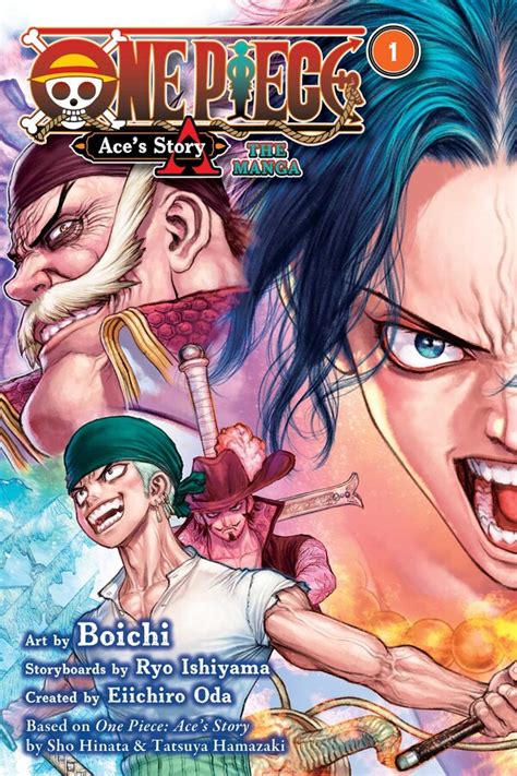 One Piece Ace S Storythe Manga Vol Book By Sho Hinata Tatsuya