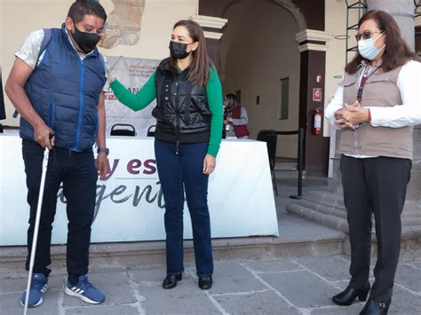 En Martes Ciudadano SEDIF Garantiza Bienestar De Personas Con