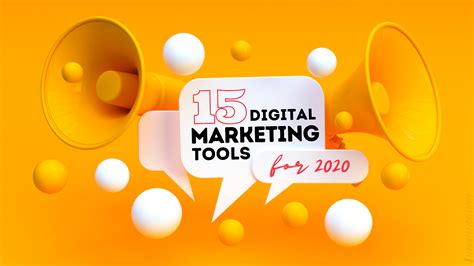 15 Best Digital Marketing Tools To Grow Your Business Blogcd