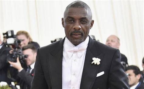 James Bond Idris Elba Revela La Razón Que Lo Desanimó De Participar En La Película Cine