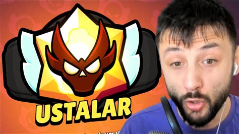 Sonunda USTALAR OLDUM Brawl Stars YouTube