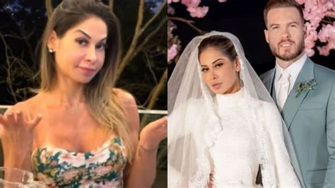 Por Que Maíra Cardi E Thiago Nigro Decidiram Manter O Casamento Em Segredo