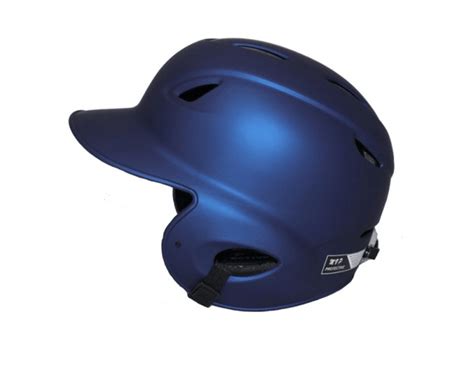 Mvp Adjustable Matt Batting Helmet Sportsmans Warehouse