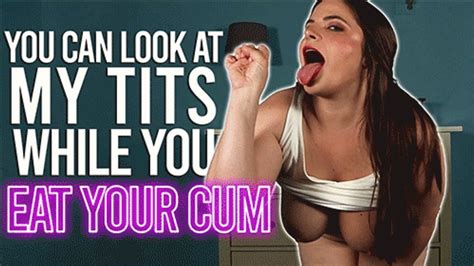 Eat Your Hot Load Miss Kelle Martina Clips4sale