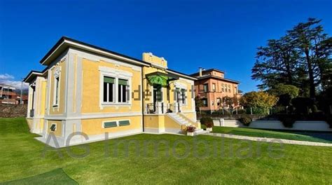 Villa In Vendita In Via Palestro S N C Intra Trobaso Unchio Verbania