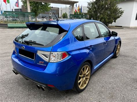 Subaru Impreza Wrx Sti S Auto D Epoca E Storiche In Vendita Da