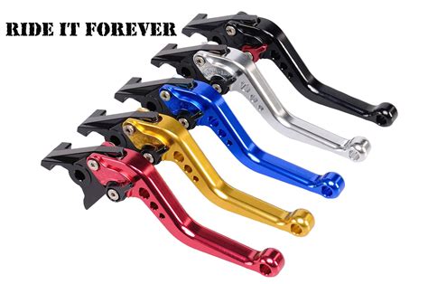 RIDE IT FOREVER Handle Bar Control Levers Brake Levers And Clutch