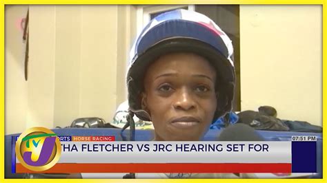 Samantha Fletcher Vs Jrc Hearing Set For June 6 Youtube