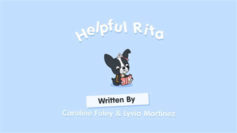 Cc Toca Life Stories Episode 2 Helpful Rita Youtube