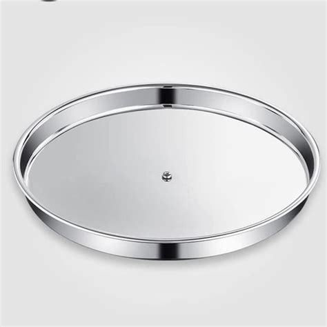 Plateau Tournant Pices Lazy Susan Tag Re Pices Rotative Rangement