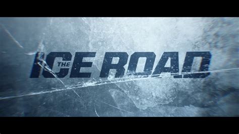 The Ice Road Official Teaser Netflix Video Dailymotion