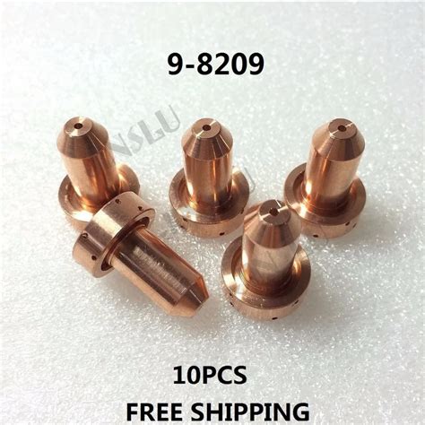 10PCS 9 8209 Plasma Torch Nozzle Tip For Thermal Dynamics Cutting Torch