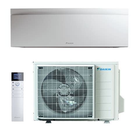 Daikin Emura FTXJ50MW White Wall Air Conditioner Set 5 KW