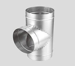 HVAC Duct Fittings, Sheet Metal Ductwork Fittings Supplier