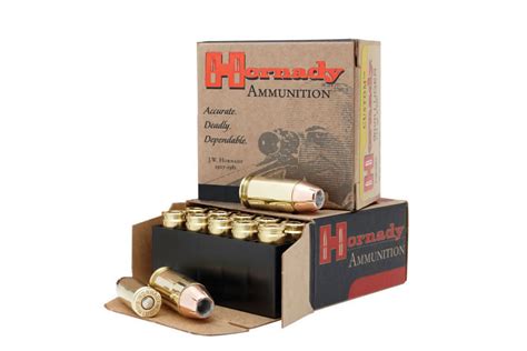 Hornady 10mm 180 Gr XTP 20 Box Sportsman S Outdoor Superstore