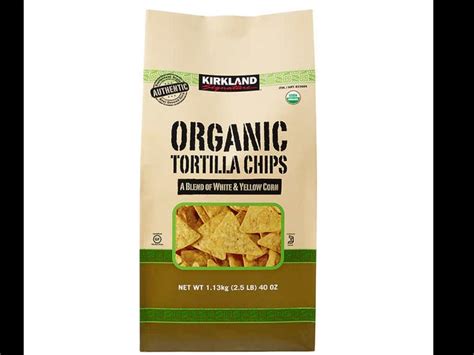 Tortilla Chips Nutrition Facts | Besto Blog