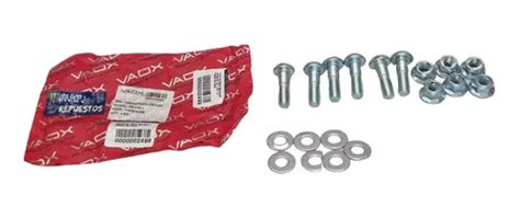 Tornillos Porta Sprocket Honda Xr150 L Kit 18 Piezas Vaox