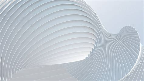 The White Wave By Stocksy Contributor Denis Kirichkov Stocksy