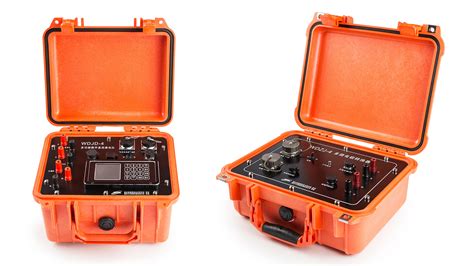 Electrical Resistivity Imaging System