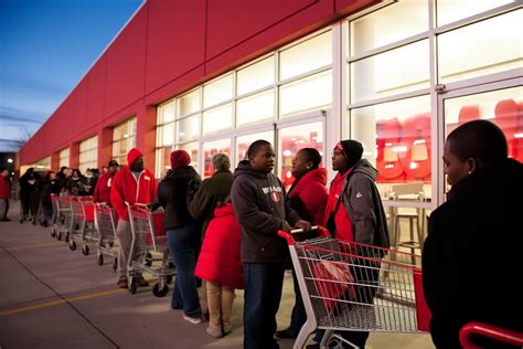 Are You Ready For Black Friday Deals Target Is