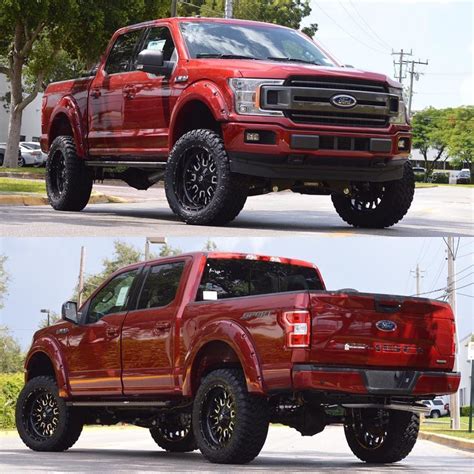 3 Inch Lift Kit For 2021 Ford F150