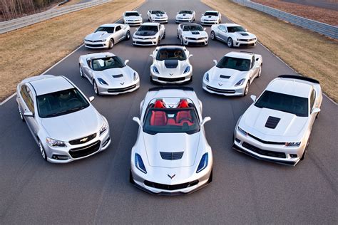 America’s Favorite Performance Car Line Expands in 2015