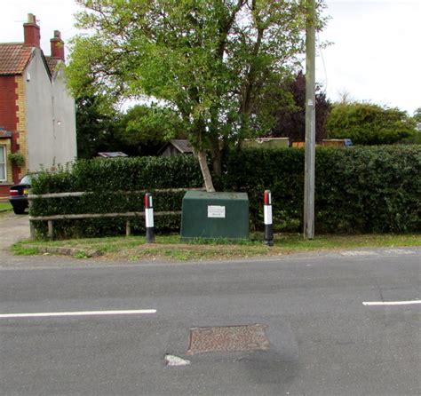 Wales West Utilities Gas Installation Jaggery Geograph