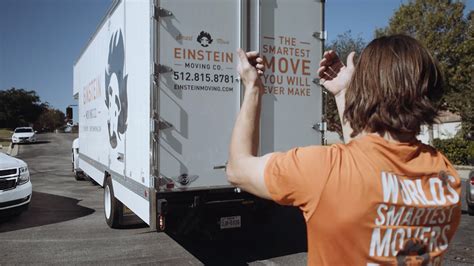 Einstein Moving Company We Make Moving In Texas Easy