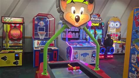 Chuck E Cheeses 20 Store Tour 2023 Deptford New Jersey Youtube