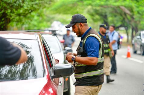 Autoridades reportan 86 conductores peligrosos detenidos Diario La Página